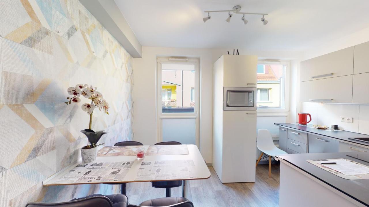 Family House Rydygiera 16 Tectum Apartments Breslavia Exterior foto